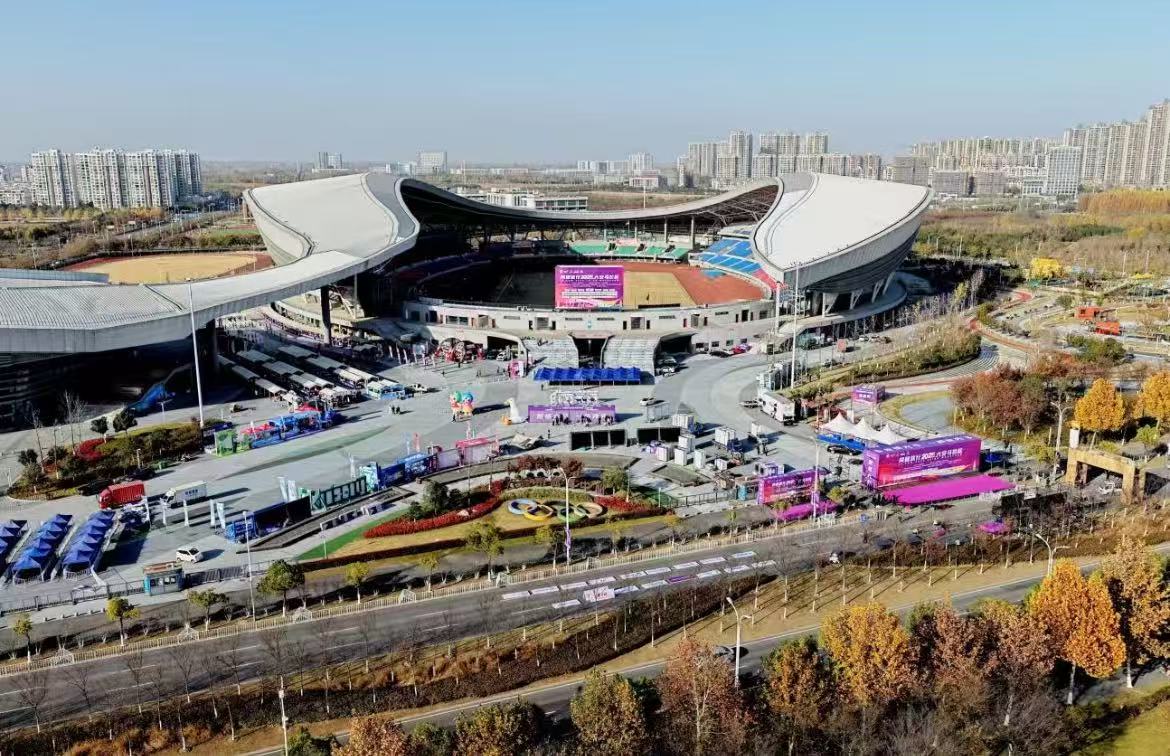 皖美奔跑|安徽浙东集团倾情助力2025六安马拉松圆满收官